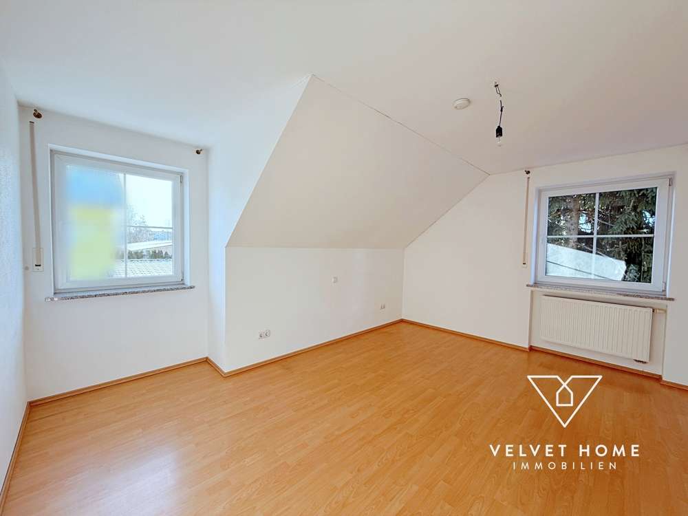 Immobilie in Untermeitingen - Familienfreundliches Einfamilienhaus & großzügiger Raumaufteilung in Untermeitingen - gute Anbindung - Bild 10