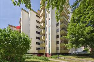 Naherholung pur: Barrierefreie 3-Zimmer-Wohnung mit Seenähe und zwei Balkonen – Die vollständige Adresse der Immobilie erhältst du vom Anbieter., 70567 Möhringen-Nord, Stuttgart – Vorschaubild 14