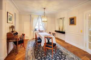 Möbliert: Elegante Wohnung mit stilvollem Interieur – Die vollständige Adresse der Immobilie erhältst du vom Anbieter., 80638 Nymphenburg, München – Vorschaubild 11