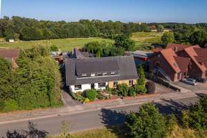 Drei Wohnungen, ein Zuhause – Mehrgenerationenhaus auf rund 1.718 m² Grundstück! – Die vollständige Adresse der Immobilie erhältst du vom Anbieter., 49632 Essen (Oldenburg) – Vorschaubild 29