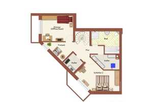 Traumhafter Bungalow in bester Lage von Dorsten-Hardt – Recklinghausen (Kreis) – Vorschaubild 13