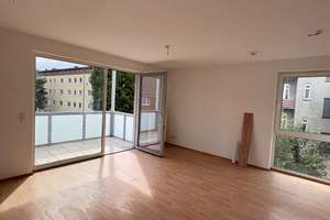 Flingern: Barrierefreie 2 Raum Singlewohnung mit offener Küche und Balkon – Schwabstraße  4, 40235 Flingern Nord, Düsseldorf – Vorschaubild 3