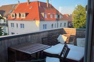Gemarkenviertel hautnah! Maisonettewohnung für 1-2 Personen in Essen-Holsterhausen