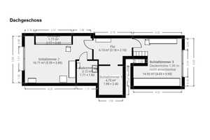 Provisionsfrei - Einfamilienhaus m. 2.726 m² Grundstück – Draguner Weg  30, 19071 Nordwestmecklenburg (Kreis) – Vorschaubild 21