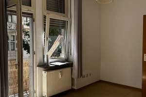 1-ZKB-Wohnung in Neckarstadt-West zu vermieten!