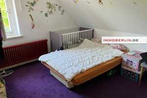 IMMOBERLIN.DE - Zur Miete! Schönes Einfamilienhaus mit herrlichem Westgarten in Toplage – Berlin – Vorschaubild 6