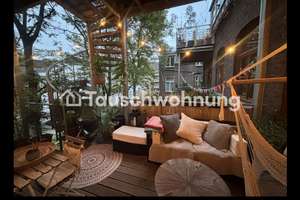 Tauschwohnung: 1 Zimmer Loft Südstadt gg. 2+ Zimmer Altbau Südstadt – Die vollständige Adresse der Immobilie erhältst du vom Anbieter., 50677 Neustadt/Süd, Köln – Vorschaubild 4