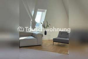 Tauschwohnung: Helle Dachgeschoss-Wohnung in Neuhausen-Nymphenburg – Die vollständige Adresse der Immobilie erhältst du vom Anbieter., 80637 Neuhausen, München – Vorschaubild 7
