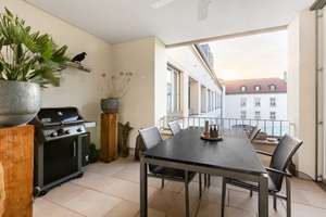 Münster Altstadt - Zentrum - 
Stil, Licht und Raumgefühl -
Wohnen Sie, wo Münsters Herz schlägt – Die vollständige Adresse der Immobilie erhältst du vom Anbieter., 48143 Dom, Münster – Vorschaubild 8