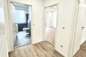 Kernsanierte 2-Zimmer-Wohnung mit Balkon – bezugsfertig in Köln-Ehrenfeld – Fritz-Figge-Str. 3, 50823 Neuehrenfeld, Köln – Vorschaubild 2