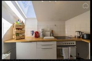 Möblierte 1,5-Zimmer-Wohnung in Kreuzberg befristet 12 Monate  – Feilnerstraße 9, 10969 Kreuzberg, Berlin – Vorschaubild 8