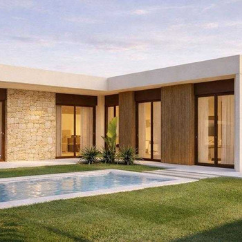 CASA VERTEX Entwerfen Sie Ihr Traumhaus in La Cañada Paterna. Modernes, nachhaltiges und anpassbares