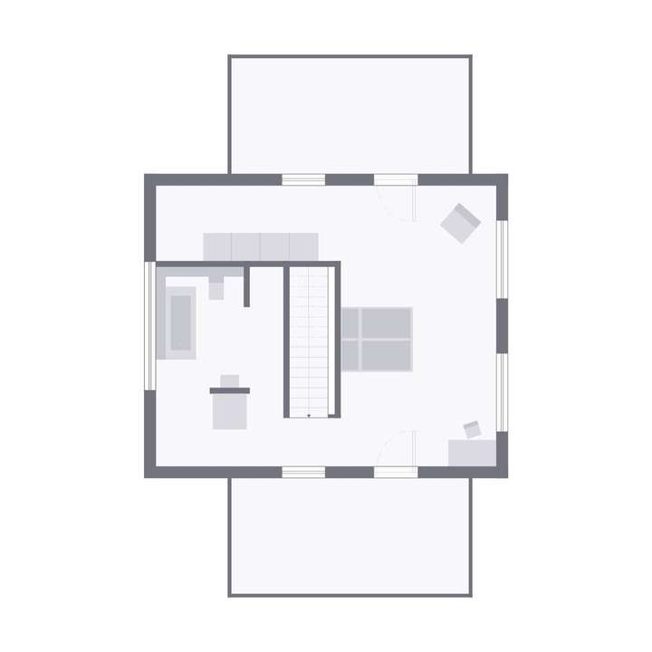 Grundriss DG
