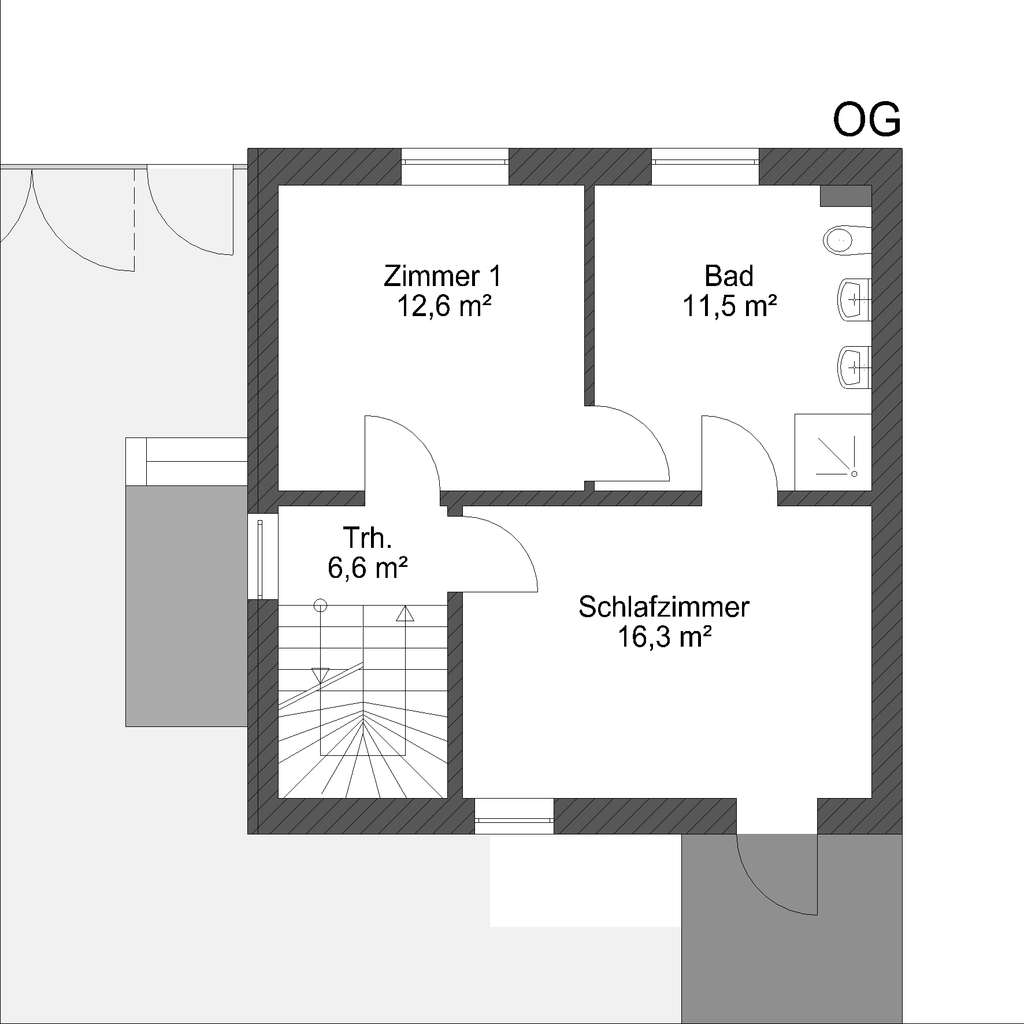 Immobilie in Weilerswist - Altes Haus mit riesigen Garten im Herzen von Weilerswist - Bild 4