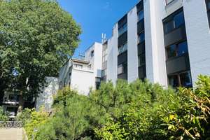 Wohnen im Park: Nähe Stern/Bürgerpark,  140 qm EGTW, 5-Zimmer, EKK, TG-Platz, SANIERT, ruhig! – Die vollständige Adresse der Immobilie erhältst du vom Anbieter., 28209 Schwachhausen (Ortsteil), Bremen – Vorschaubild 17