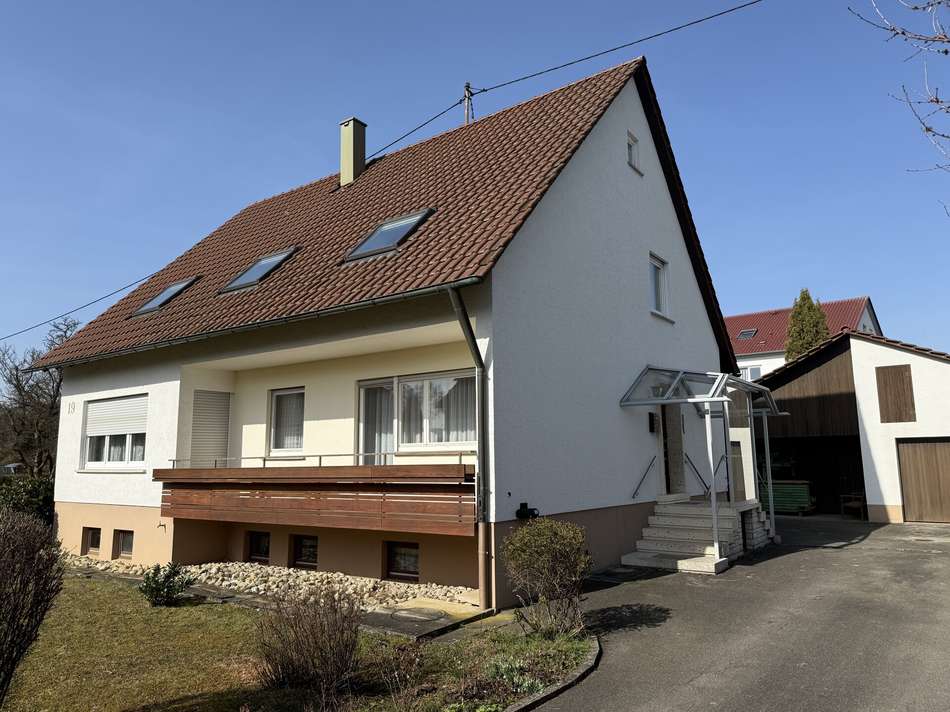 Ansicht Süd-Ost
