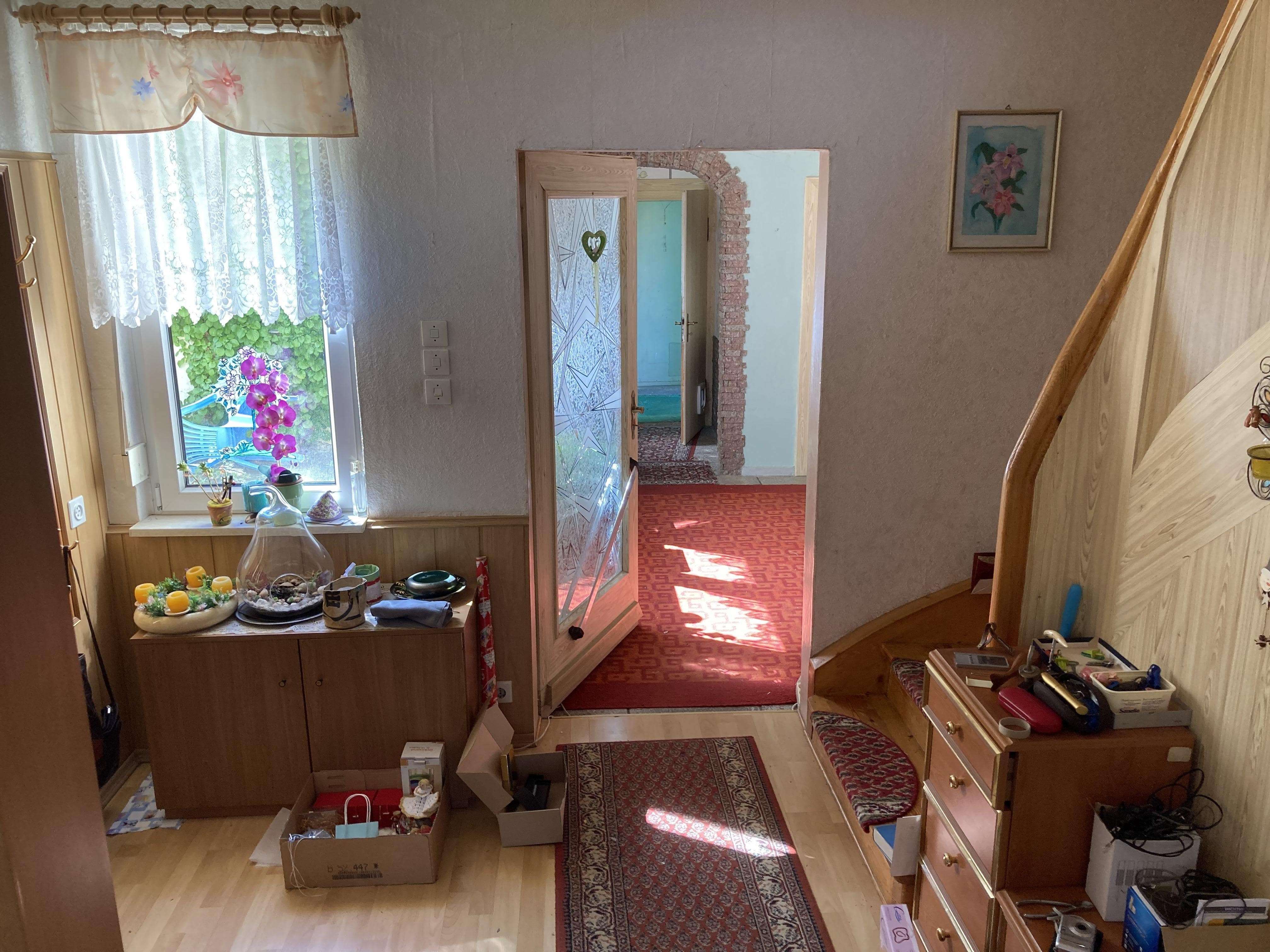 Willkommen in Ihrem neuen Zuhause mit viel Potenzial !, Mansfeld Südharz Kreis – Bild 3