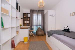 Moderne 3 Raum Wohnung mit Parkett, EBK und hochwertigem Bad! – 4179 Leutzsch, Leipzig – Vorschaubild 6