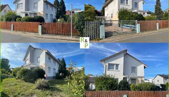 Bild von *FÜR MACHER mit Visionen! Freistehendes Einfamilienhaus in begehrter Lage von Dreieich-Sprendlingen*