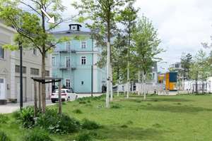 City-Apartment mit langfristigem Pachtvertrag im "Kneitinger"