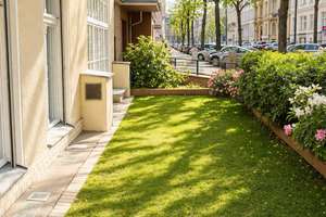 Stadtleben trifft Gartenidylle – stilvolle 4-Zimmer-Wohnung in Bestlage Steglitz – Die vollständige Adresse der Immobilie erhältst du vom Anbieter., 12163 Steglitz, Berlin – Vorschaubild 10