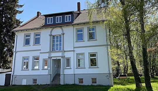 Bild von FÜR ALTBAUFANS: DIREKTORENVILLA MIT 3 WOHNEINHEITEN ZUR SELBSTNUTZUNG ODER KAPITALANLAGE IN ILTEN