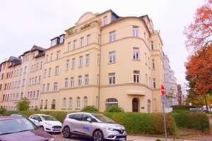 Frischsaniert - Erstbezug nach Renovierung: Balkon, Aufzug, Küche – Horst-Menzel-Straße 19, 9112 Kaßberg, Chemnitz – Vorschaubild 2