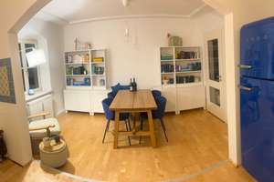 Helle 3-Zimmer-Wohnung im 2. OG in Augsburg-Innenstadt – Heilig-Kreuz-Straße 9, 86152 Georgs- und Kreuzviertel, Augsburg – Vorschaubild 3