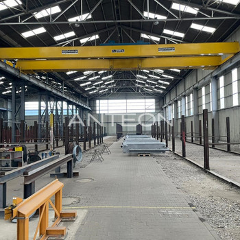 Lagerhalle mit Büro | Kranbahn | Ebenerdige Andienung