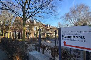 3-Zimmer EG-Wohnung, SW-Terrasse – Ellen-Scheuner-Weg 6, 48147 Rumphorst, Münster – Vorschaubild 8