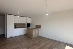 NEUBAU - Lichtdurchflutete 2 Zimmer Wohnung mit Einbauküche – Ludenberger Straße 21, 40629 Ludenberg, Düsseldorf – Vorschaubild 3