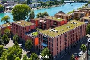 RESERVIERT: bezugsfreie 2-Zimmer-Wohnung in  Rheinnähe in Konstanz-Peterhausen (West) – Die vollständige Adresse der Immobilie erhältst du vom Anbieter., 78467 Petershausen West, Konstanz – Vorschaubild 2