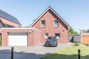 Schönes freistehendes Einfamilienhaus in idyllischer Lage in Bremen Alt-Osterholz – Die vollständige Adresse der Immobilie erhältst du vom Anbieter., 28307 Osterholz (Ortsteil), Bremen – Vorschaubild 2