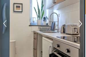 Möbilierte Wohnung in Düsseldorf  (Für 1 Monat (September) mit Option auf Verlängerung) – Moltkestraße 101, 40479 Pempelfort, Düsseldorf – Vorschaubild 4
