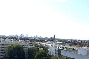 Über den Dächern Schwabings! Sonniges 5-Zi.- Penthouse mit Retro Charme, ca. 200m2 – Die vollständige Adresse der Immobilie erhältst du vom Anbieter., 80796 Am Luitpoldpark, München – Vorschaubild 46
