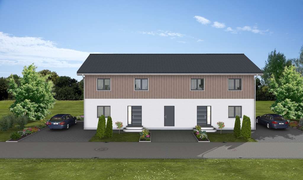 Immobilie in Seeon-Seebruck - DAS IDEALE INVESTORENPROJEKT! ZWEIFAMILIENHAUS INKLUSIVE BAUPLATZ! - Bild 2