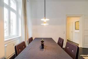 Wohnen im grünen Hinterhof – Die vollständige Adresse der Immobilie erhältst du vom Anbieter., 10119 Prenzlauer Berg, Berlin – Vorschaubild 5
