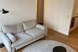 vollmöbliertes Erdgeschoss-Apartment mit Terrasse, Garten und Einbauküche in Schönefeld – Theodor-Fontane-Allee 6A, 12529 Schönefeld – Vorschaubild 5