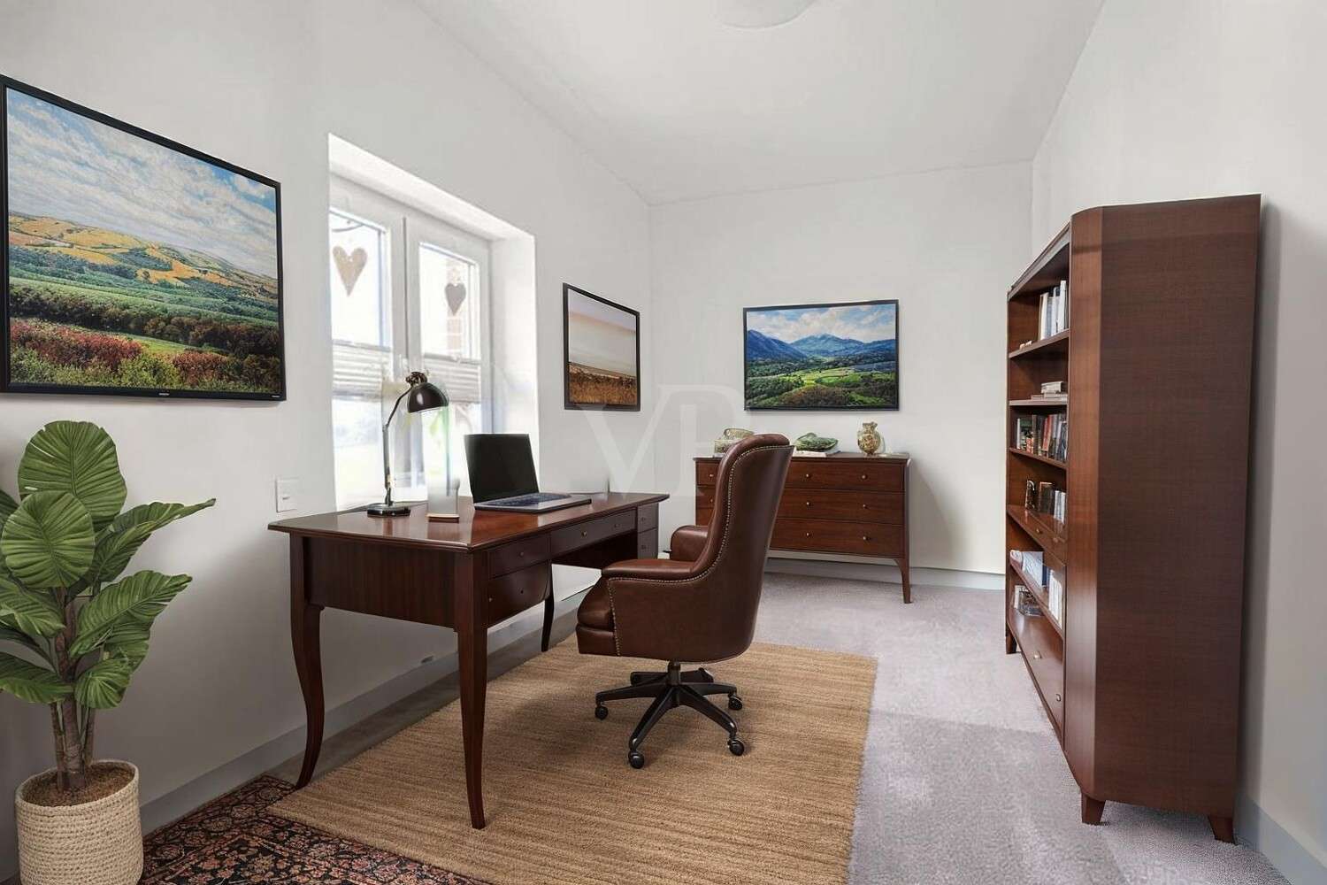 Immobilie in Altenpleen - Neuwertiger Bungalow mit großzügiger Ausbaureserve in Feldrandlage - Bild 11