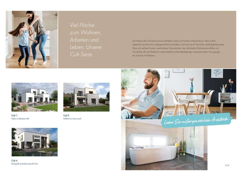 Zuhause mit Perspektive