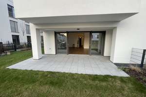 3 Zimmer- Erdgeschosswohnung mit Garten in Düsseltal