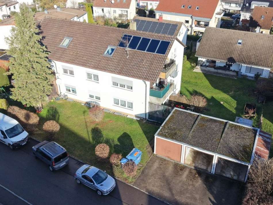 Vogelansicht