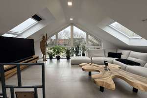 Luxuriöse Wohnung mit XXL Dachterrasse & flexibler Raumaufteilung (ca. 305 m² Wohn-/Nutzfläche) – Die vollständige Adresse der Immobilie erhältst du vom Anbieter., 45130 Rüttenscheid, Essen – Vorschaubild 40