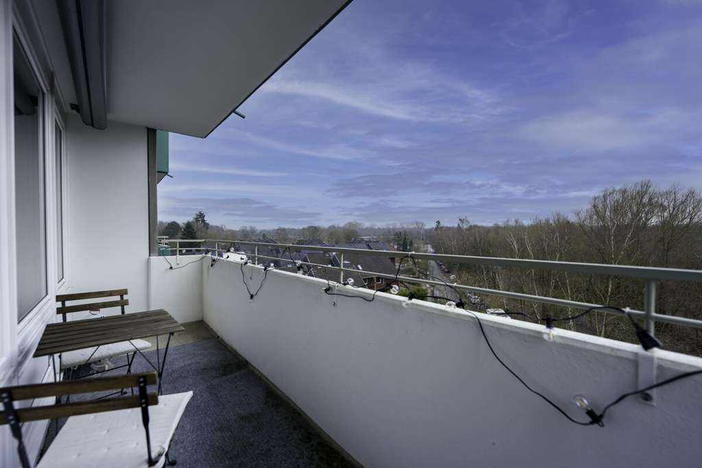 Immobilie in Halstenbek - Vermietete Eigentumswohnung im 6. Obergeschoss – Kapitalanlage mit solider Vermietung in Halstenbek - Bild 4