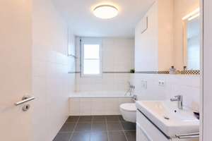 Licht. Luft. Luxus. Penthouse mit traumhafter Dachterrasse – Die vollständige Adresse der Immobilie erhältst du vom Anbieter., 81671 Ramersdorf, München – Vorschaubild 7