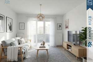 ++ 2.130,68€ / ㎡ - Vermietete 4RW mit 3 Balkonen und Stellplatz im Süden Leipzigs ++ – 4288 Liebertwolkwitz, Leipzig – Vorschaubild 7