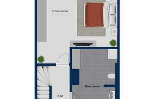 Energieeffizientes Reihenmittelhaus 
mit modernen Extras 
und nachhaltiger Ausstattung – Flensburg – Vorschaubild 27