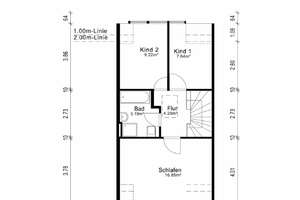 Reihenendhaus mit Sonnenterrasse, uneinsehbarem Garten und Garage – Die vollständige Adresse der Immobilie erhältst du vom Anbieter., 28277 Kattenturm, Bremen – Vorschaubild 20