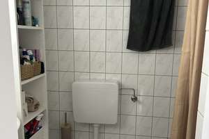Barrierefreie 1-Zimmer-Wohnung mit Gartenmitbenutzung in Linden – Breiter Weg 118D, 35440 Linden – Vorschaubild 2