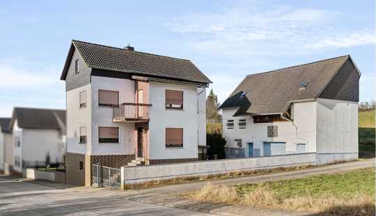 Bild von Charmantes Einfamilienhaus mit Scheune und vielseitigem Nutzungspotenzial